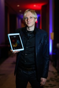 Teemu Arina_Biohacker