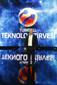 Kaan Terzioglu, CEO of Turkcell