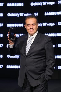 Tansu Yeğen - Samsung