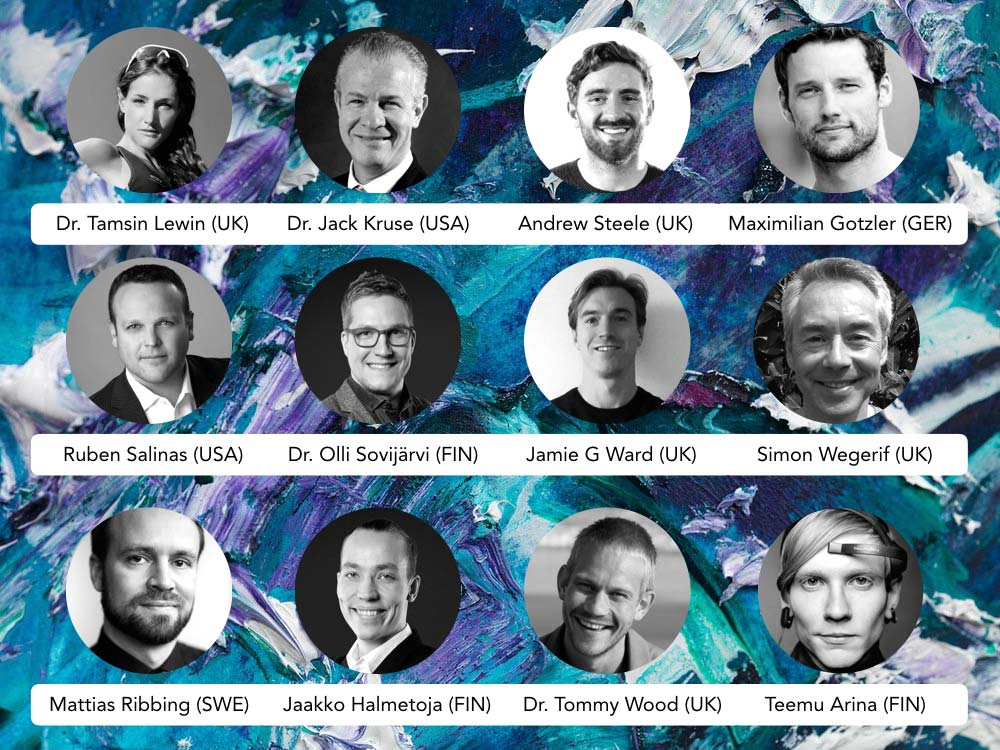 Biohacker Summit London Speakers