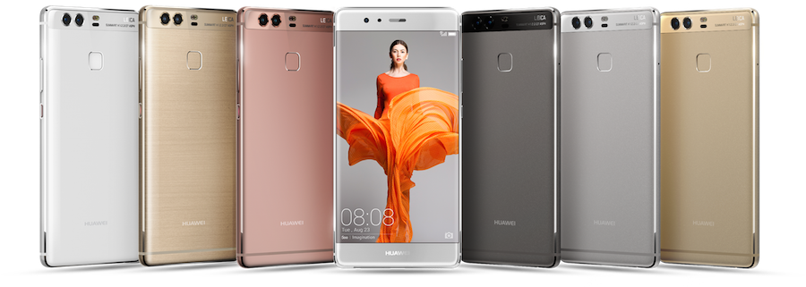 Huawei P9 All