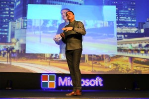 Jujhar Singh Microsoft CRM e
