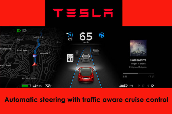Tesla Navigation EN