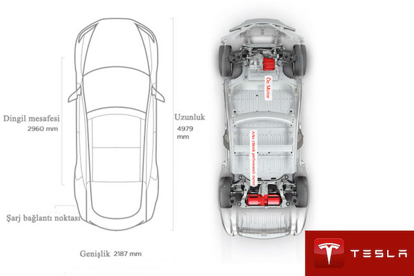 Tesla_Size TR