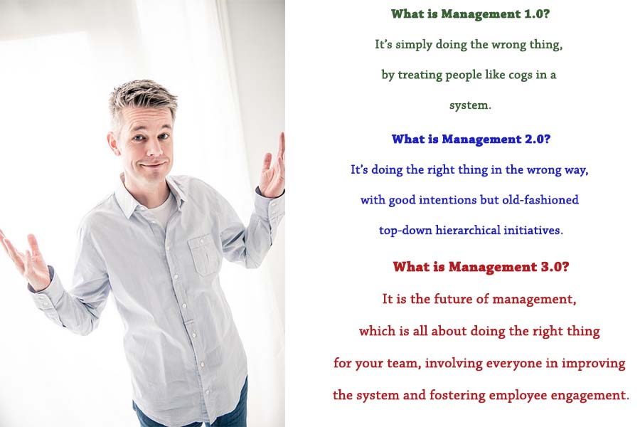 What is Management 3_0 Jurgen Appelo EN