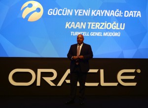 Kaan Terzioglu Turkcell