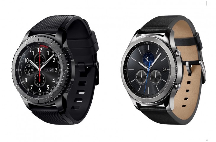 Samsung Gear S3 on Sale in Turkey - ThePercept