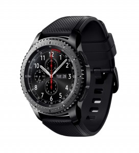 Samsung Gear S3 Frontier