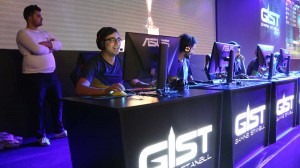 Gaming Istanbul 2017 GIST egames